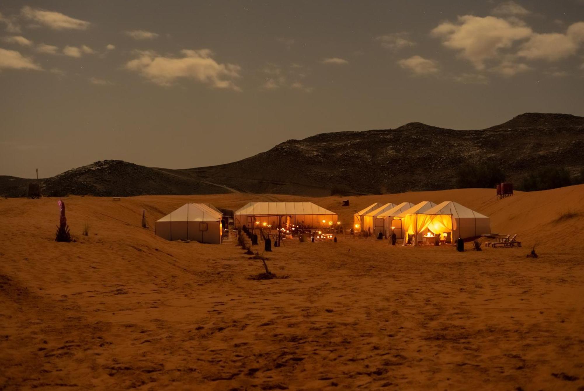 מלון מרזאוגה Sanmao Royal Camp 皇家营地 מראה חיצוני תמונה