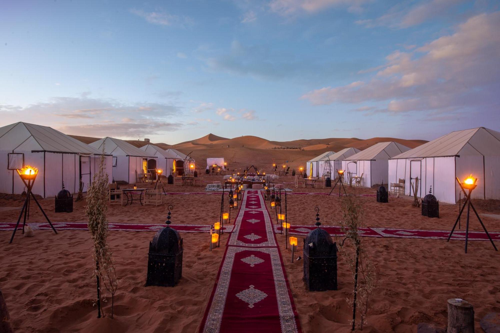 מלון מרזאוגה Sanmao Royal Camp 皇家营地 מראה חיצוני תמונה